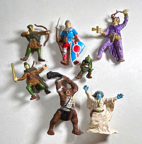 1982 advanced dungeons - 1982, &