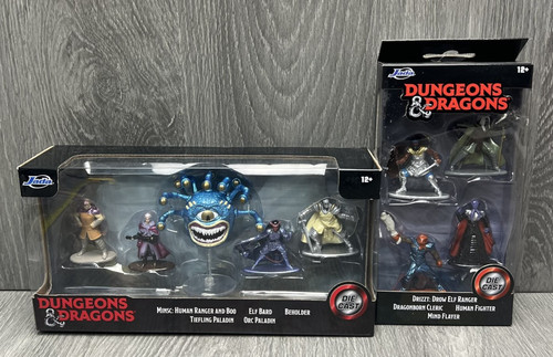 Jada dungeons dragons - jada, &