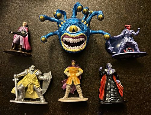 Jada toys dungeons - toys, &